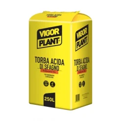 Vigorplant Torba Acida di Sfango 250 litri