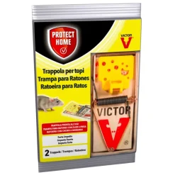 SBM Trappola a scatto per Topi VICTOR
