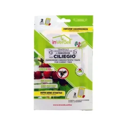 InVerde Trappola Adesive Cromotropica per Ciliegio