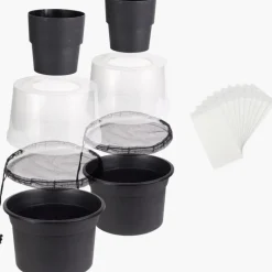 Biogents Trappola da esterno per zanzara tigre BG-GAT Reflect-tech (X2)