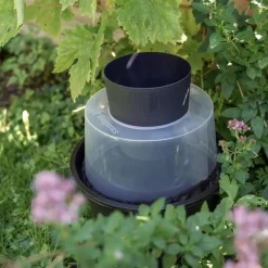 Biogents Trappola da esterno per zanzara tigre BG-GAT Reflect-tech (X2)