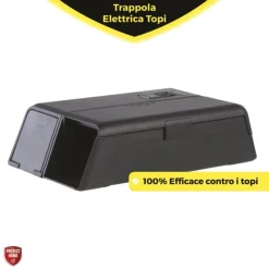 SBM Trappola elettrica per topi VICTOR