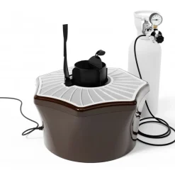 Biogents Trappola elettrica per zanzare da esterno BG-Mosquitaire CO2