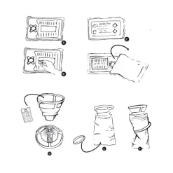 InVerde Trappola per Popillia Japonica MASS TRAP