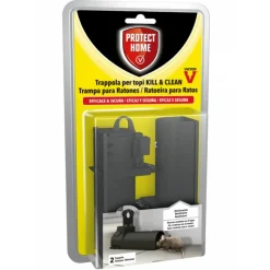 SBM Trappola per Topi Kill & Clean