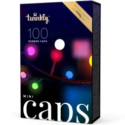 Twinkly 100 MINI CAPS per Strings