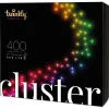 Twinkly CLUSTER Luci di Natale Smart 400 Led RGB II Generazione