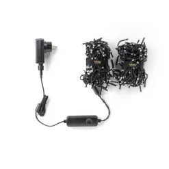 Twinkly CLUSTER Luci di Natale Smart 400 Led RGB II Generazione