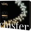 Twinkly CLUSTER Luci di Natale Smart 400 Led AWW II Generazione