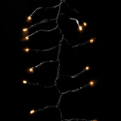 Twinkly CLUSTER Luci di Natale Smart 400 Led AWW II Generazione