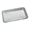 Weber Vaschette in Alluminio per Barbecue a Carbone 47 e 57 cm Cod. 6416