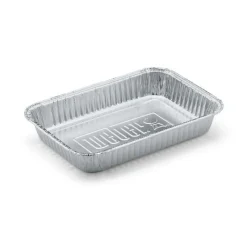 Weber Vaschette in Alluminio Cod. 6415