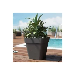 Veca Vaso Cleo Quadrato