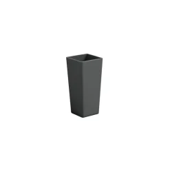 Veca Vaso Clou Quadrato con cache-pot