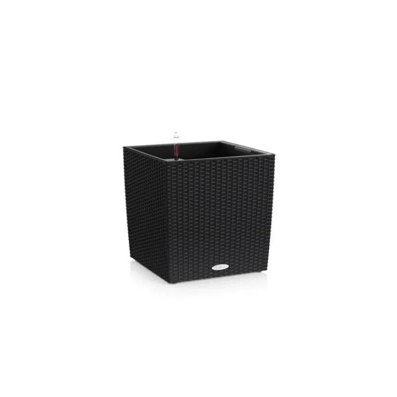 Lechuza Vaso Cube Cottage 40 Set Completo