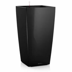 Lechuza Vaso Cubico Premium 22 Set Completo