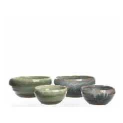 Kaemingk Vaso Dim. 22.5 cm 15x7 cm. Set 2 Pezzi