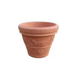 Teraplast Vaso Festonato