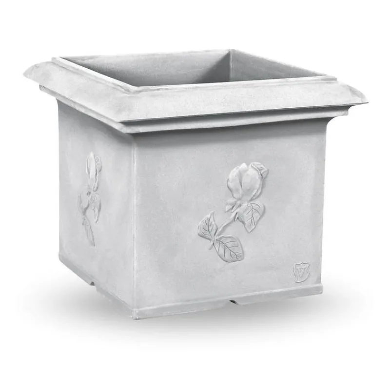 Veca Vaso Festonato Quadro Ducale