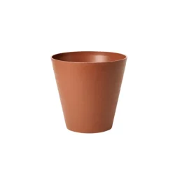 Teraplast Vaso Hoop Eco Green