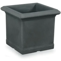 Veca Vaso Liscio Quadro Ducale