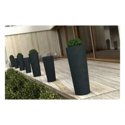 Teraplast Vaso Schio Cono Alto