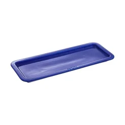 Staub Vassoio da Portata 36 x 14 cm Blu Scuro in Ceramica