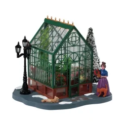 Lemax Victorian Greenhouse B/O 4.5V Cod. 84347