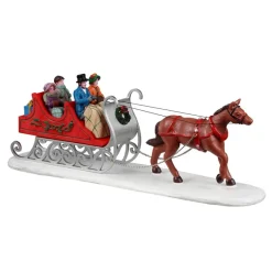 Lemax Victorian Sleigh Cod. 23589
