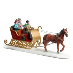Lemax Victorian Sleigh Ride Cod. 93433