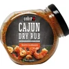 Bickery Weber Weber Dry Rub Cajun - 120 Gr