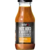 Bickery Weber Weber Hot and Fruity Steaksauce - 240 Ml