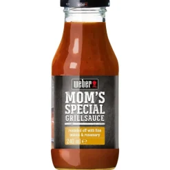 Bickery Weber Weber Mom'S Special Grillsauce - 240 Ml