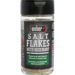 Bickery Weber Weber Salt Flakes Rosemary - 30 Gr