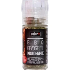Bickery Weber Weber Spice Mill BBQ Poultry Spice Mix - 27 Gr