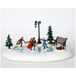 Lemax Winter Skating B/O 4.5V Cod. 94024