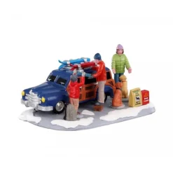 Lemax Winter Vacation Cod. 93422