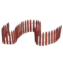 Lemax Wired Wooden Fence Cod. 84813