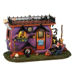 Lemax Witch Vanlife B/O 4.5V Cod. 34066