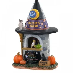 Lemax Witch'S Brew Coffee Cod. 03506