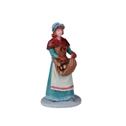 Lemax Wood For The Fire Cod. 22114