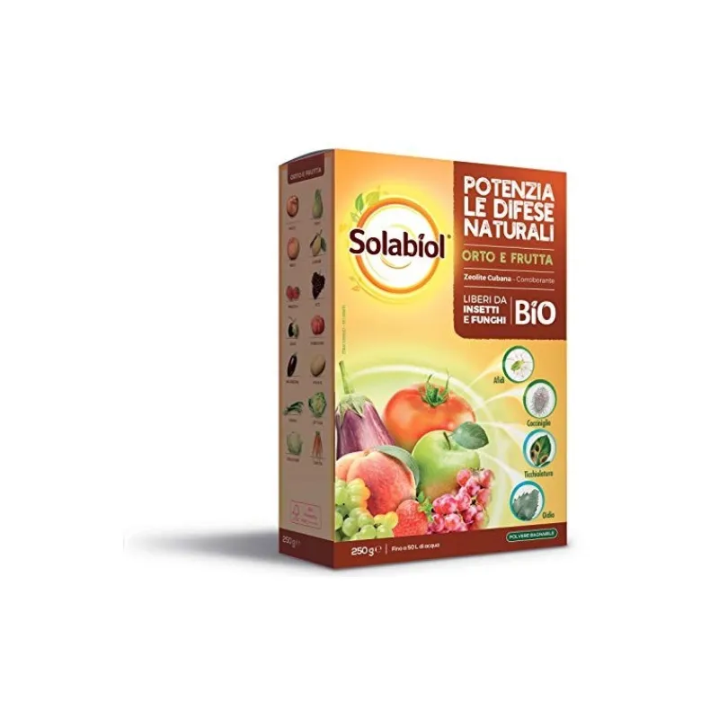 SBM Zeolite Cubana 250 g